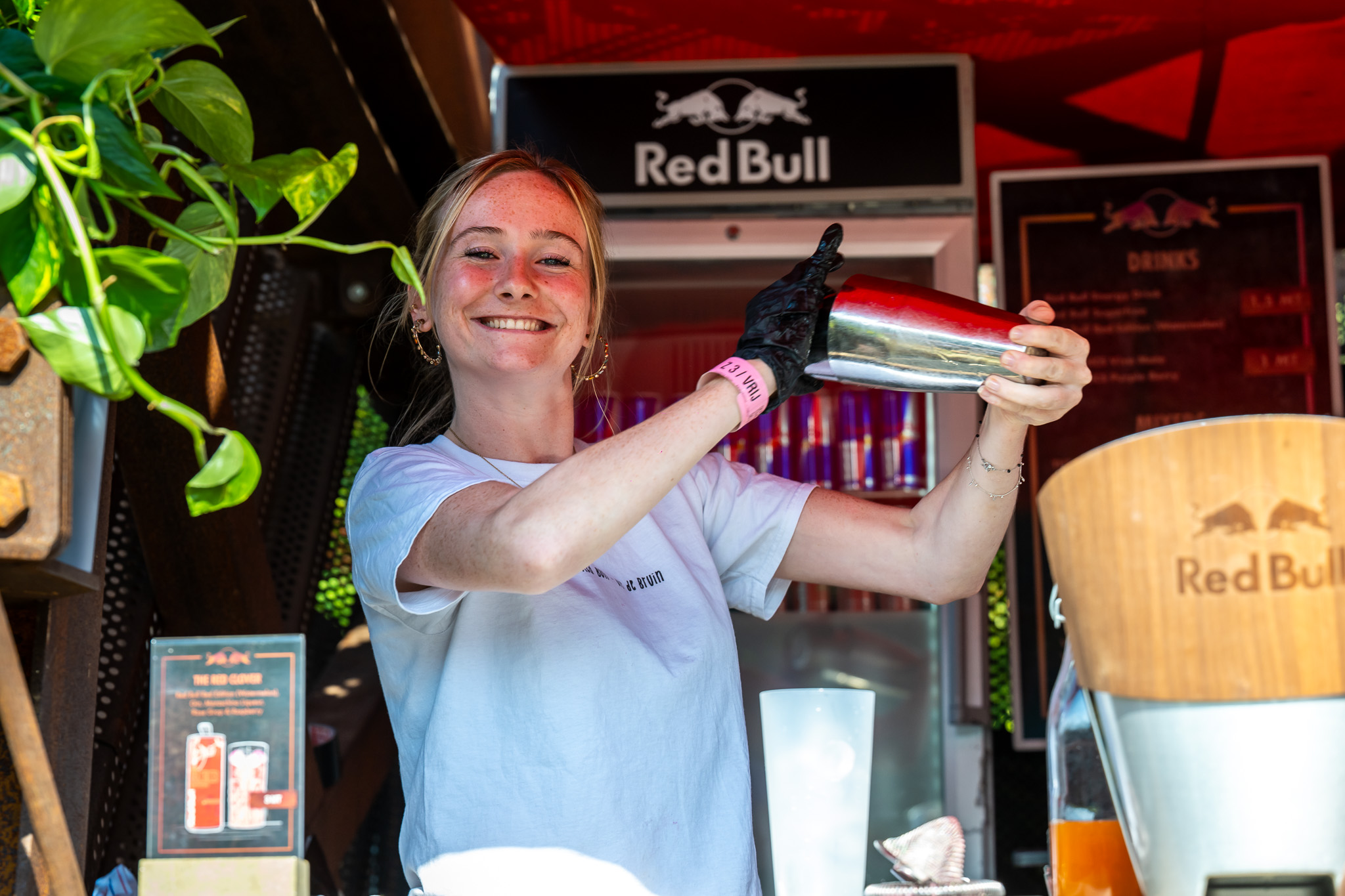 barproductie voor merkactivatie barren