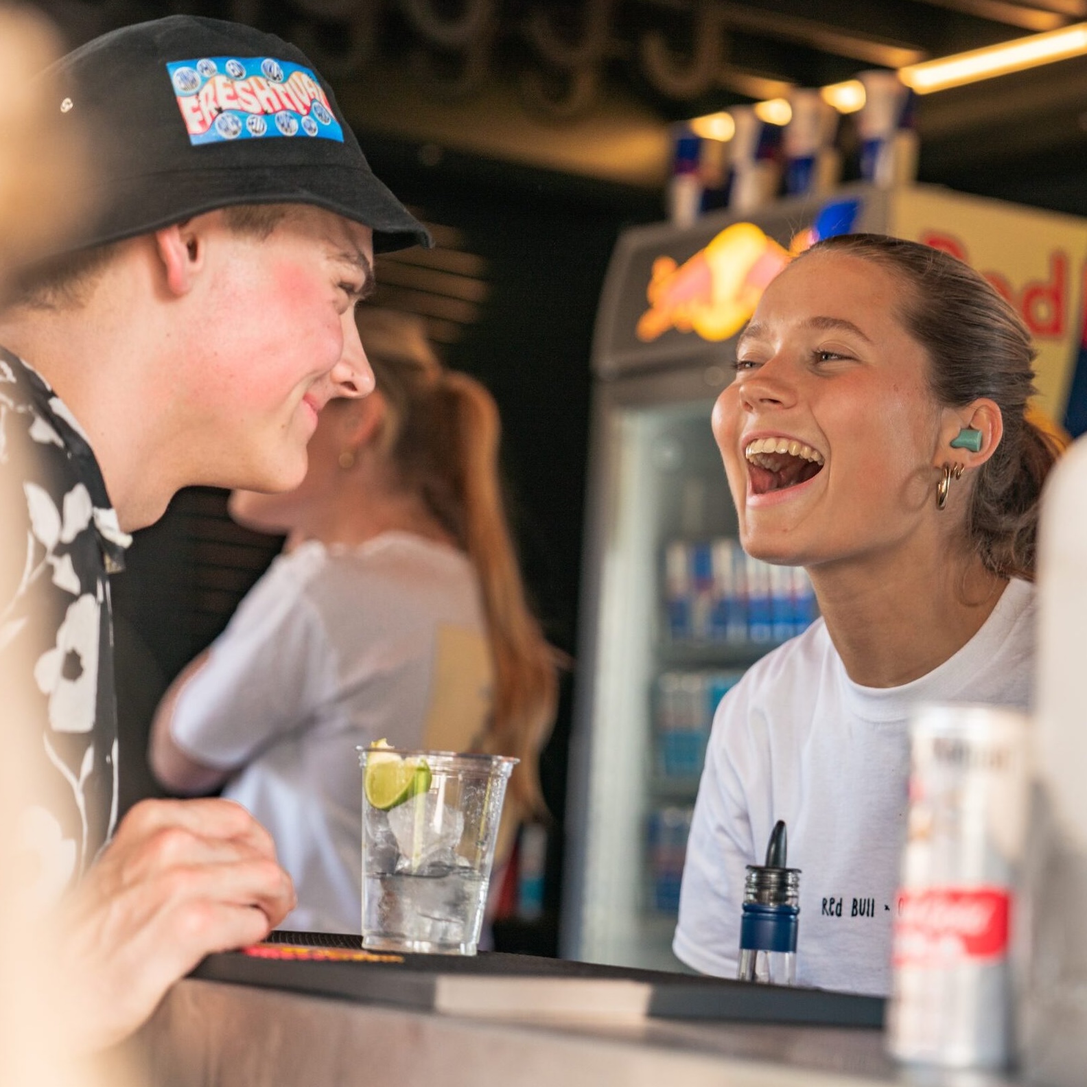 barproductie voor merkactivatie barren